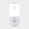Portable Night Light with Motion Sensor and Built in LED Torch