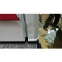 GRADE A2 - Amica FD171.4 48cm Wide Under Counter Freestanding Fridge Freezer White