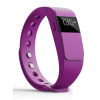 iQ FIT HR 2.0 Activity Fitness Tracker with Heart Rate + Extra Purple Wristband