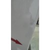 GRADE A2 - Amica FC206.3 125x55 cm 186 Litre Freestanding Fridge - White