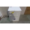 GRADE A2 - Miele WKB120 W1 ChromeEdition SoftSteam 8kg 1600rpm Freestanding Washing Machine White