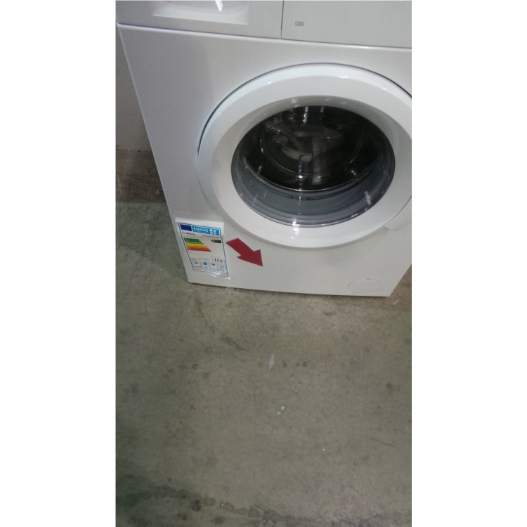 GRADE A2 - Bosch WAB24161GB 6kg 1200rpm Freestanding Washing Machine White
