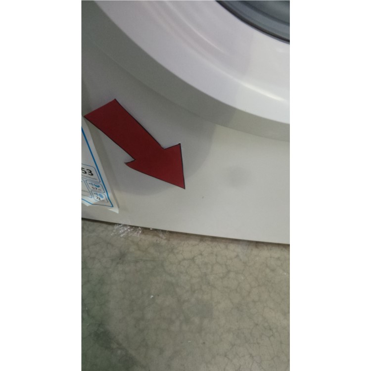 GRADE A2 - Bosch WAB24161GB 6kg 1200rpm Freestanding Washing Machine White