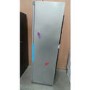 GRADE A3 - AEG A72710GNX0 1.85m Tall Freestanding Freezer - Silver With Anti-fingerprint Stainless Steel Door
