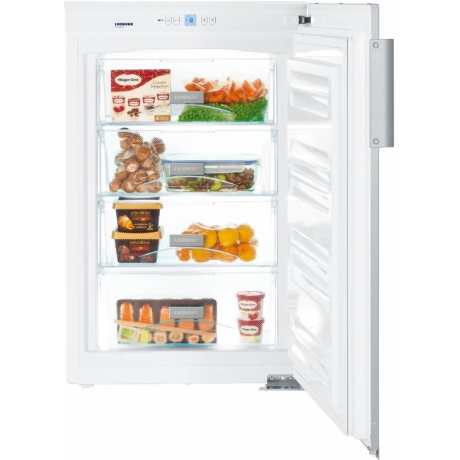 GRADE A1 - liebherr IG1614 NoFrost In-column Integrated Freezer