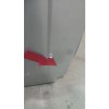GRADE A2 - Beko DFS05010S Slimline 10 Place Freestanding Dishwasher Silver