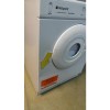 GRADE A2 - Hotpoint V4D01P 4kg Small Vented Tumble Dryer White