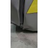 GRADE A2 - Hotpoint UH6F1CG Tall 222 Litre Freestanding Freezer Graphite