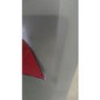 GRADE A2 - Indesit NCAA55S 157x55cm Freestanding Fridge Freezer Silver