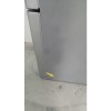 GRADE A3 - Whirlpool WBA4328NFTS Freestanding Fridge Freezer - Stainless Steel