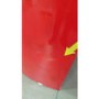 GRADE A3 - Servis R60170R Freestanding Retro Fridge Red