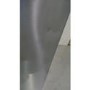 GRADE A2 - AEG S71700TSX0 Under Counter Larder Freestanding Fridge - Silver With Stainless Steel Door