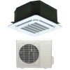 42000BTU 12Kw Heat &amp; Cool Ceiling Cassette Air Conditioning System