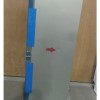 GRADE A2 - Miele KFN29233Dedt Reference Click2Open 201x60cm Frost Free CleanSteel Freestanding Fridge Freezer