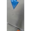 GRADE A3 - Hotpoint RFAA52S Ice Diamond Freestanding Fridge Freezer Silver