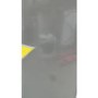 GRADE A2 - Zanussi ZRB34315XA Frost Free Freestanding Fridge Freezer With SuperFresh Drawer - Grey With Antifingerprint Stainless Steel Door