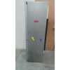 GRADE A3 - Hotpoint FFFM1812G Frost Free Freestanding Fridge Freezer with Water Dispenser - Graphite