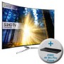 Samsung UE49KS9000 49 Inch Smart 4K SUHD HDR Curved TV with FREE 4K Ultra HD Blu-Ray Player