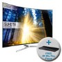 Samsung UE55KS9000 55 Inch Smart 4K Ultra HD HDR TV with FREE 4K Ultra HD Blu-Ray Player