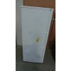 GRADE A2 - LEC  TF55142W 55x140cm Frost Free Freestanding Fridge Freezer - White
