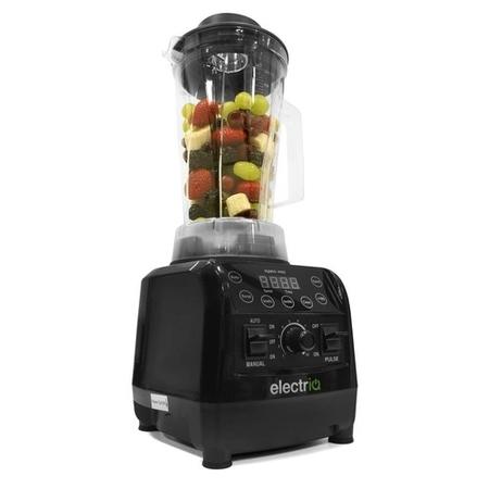 iQMix-Pro High Performance Blender with Preset Controls and Display With FREE White Kitchen Scales