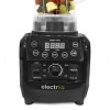 iQMix-Pro High Performance Blender with Preset Controls and Display With FREE Red Kitchen Scales