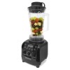 iQMix-Pro High Performance Blender with Preset Controls and Display With FREE Red Kitchen Scales