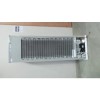 GRADE A3 - LEC 444443511 TF60185WTD 60cm Wide Frost Free Fridge Freezer With Water Dispenser Silver