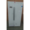 GRADE A2 - Beko ASL141W White No Frost American Fridge Freezer