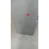 GRADE A2 - Sharp SJB1297M1IEN Freestanding Fridge Freezer Stainless Steel