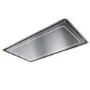 Faber High-Light 2.0 91cm Ceiling Cooker Hood - Stainless Steel