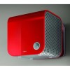 Elica 35CC-GRL-RED Wall Mounted Designer Hood 350mm Red