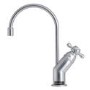 Quooker 3CCHR PRO3 Classic Instant Boiling Water Kitchen Tap - Polished Chrome