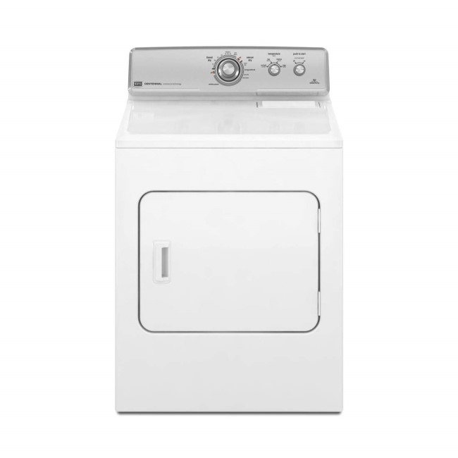 Maytag 3LMEDC300YW 10.5kg Freestanding Vented Tumble Dryer - White