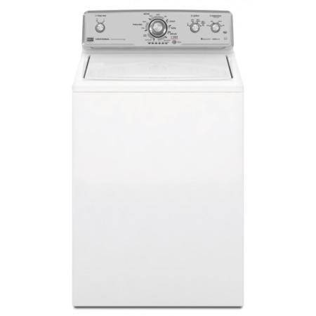 Maytag 3LMVWC400YW Freestanding Top Loading Washing Machine 10.5kg 800rpm - White