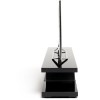 Techlink EC150B Echo XL Black TV Stand for up to 75&quot; TVs