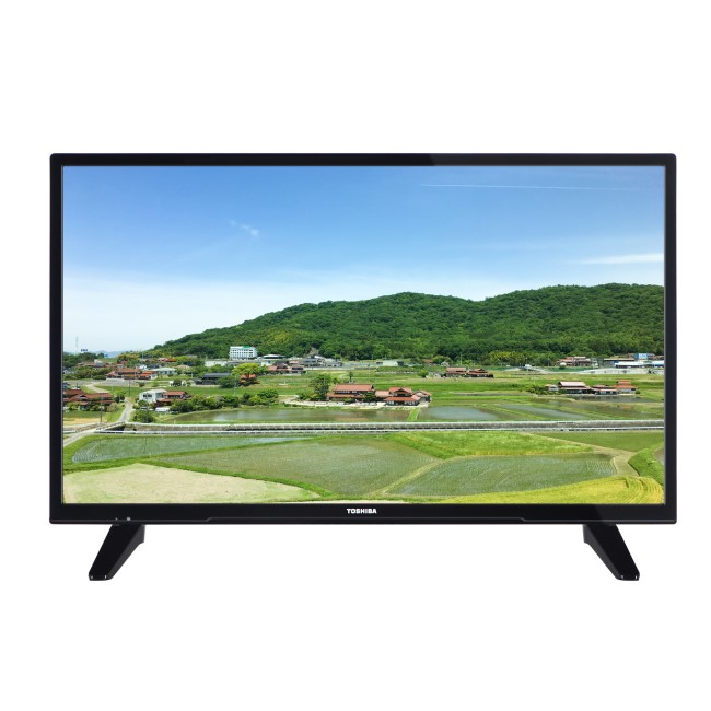 Toshiba 40L1653DB 40" 1080p Full HD LED TV with Freeview HD