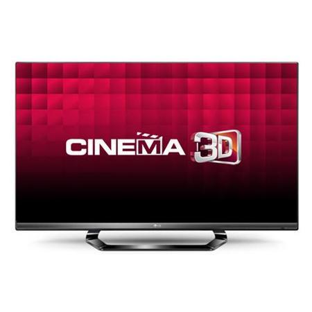 LG 42LM640T 42 Inch Cinema 3D Smart LED TV