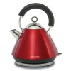Morphy Richards 43772 1.5l Accents Red Pyramid Kettle