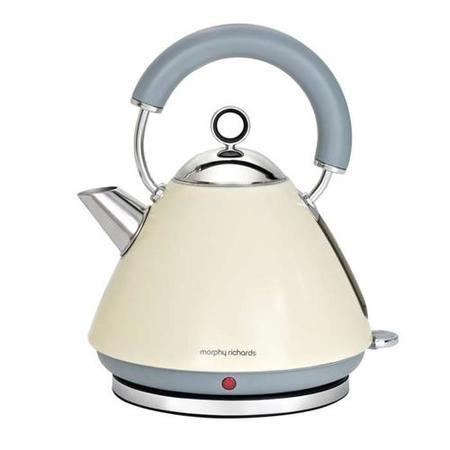 Morphy Richards 43775 1.5L Accents Cream Traditional