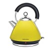Morphy Richards 43827 1.5L Accents Yellow