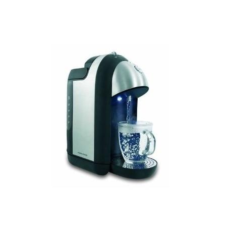 Morphy Richards 43922 Meno Heat & Dispense Brushed One Cup