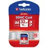 Verbatim Premium U1 32GB MicroSDHC Class 10 Card