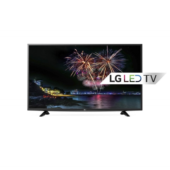 LG 43LF510V Built in Full HD 1080p LED TV with Freeview