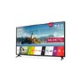 LG 43UJ630V 43" 4K Ultra HD HDR LED Smart TV with Freeview Play