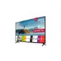 LG 49UJ630V 49" 4K Ultra HD HDR LED Smart TV with Freeview Play