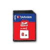 Verbatim 8GB SecureDigital SDHC Class 4
