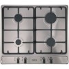 GRADE A1 - Belling GHU60GC 60cm Gas Hob in Stainless steel