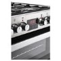 Belling 444410822 Cookcentre 60DF 60cm Dual Fuel Cooker - Stainless Steel