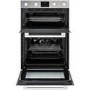 Belling Built-In Electric Double Oven - Stainless Steel